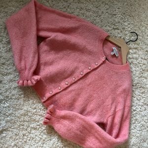 & other stories cardigan